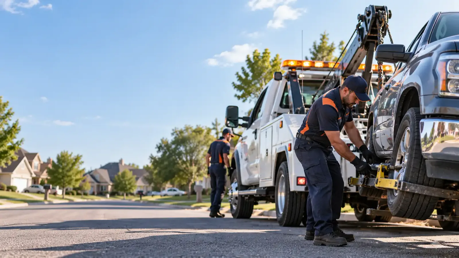 Wheel Lift Towing in Kylertown, PA